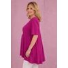 Kép 2/4 - PRAKTIKUS tunika - MAGENTA- 50-58 méret