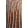 Kép 6/7 - Exkluzív LUREX pliszírozott ruha - Arany - 44-48 méret