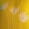 Kép 5/6 - 3 szál tavaszi virág felső - NÁRCISZ SÁRGA - 46-52 méret