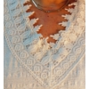 Kép 4/9 - CIKK-CAKK maderira nyak+ujjú felső - FEHÉR - 48-52 méret