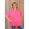 Kép 3/6 - Louisiana 86 felső, PINK, 54-62-es méret