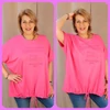 Kép 1/6 - Louisiana 86 felső, PINK, 54-62-es méret