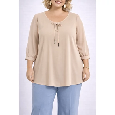 BÉZS, megkötős Klaudia blúz