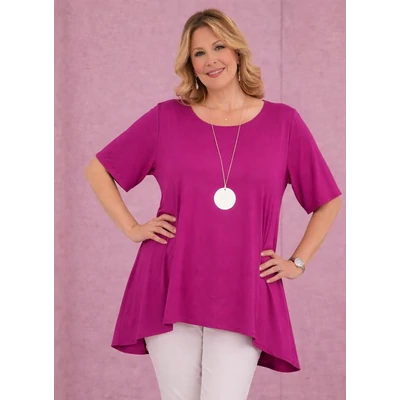 PRAKTIKUS tunika - MAGENTA- 50-58 méret