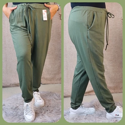 PRAKTIKUS, tréning nadrág - KHAKI - 48-54 méret