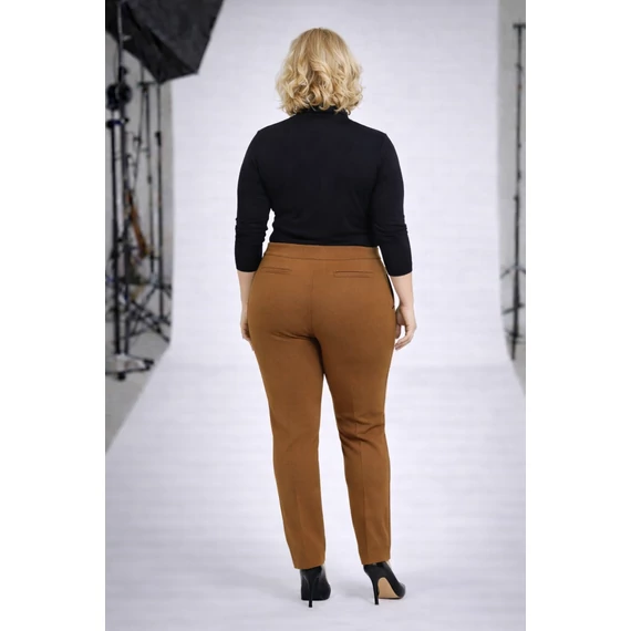 Alkalmi - CSOKIBARNA- nadrág 