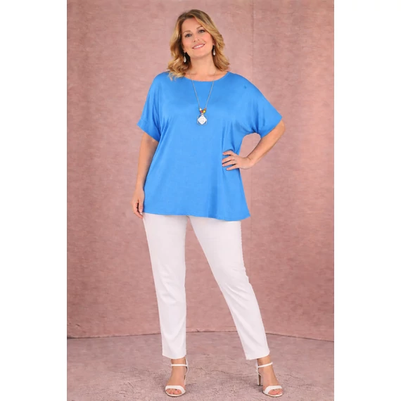 MÁRTA felső - KIRÁLYKÉK - 48-56 méret