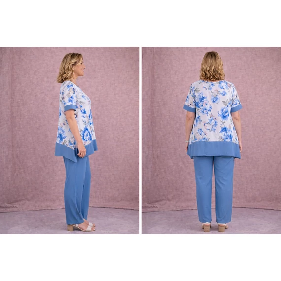 ANNA Alkalmi SZETT -BABAKÉK- 46-50 méret