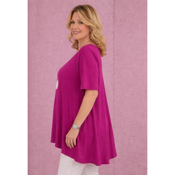 PRAKTIKUS tunika - MAGENTA- 50-58 méret