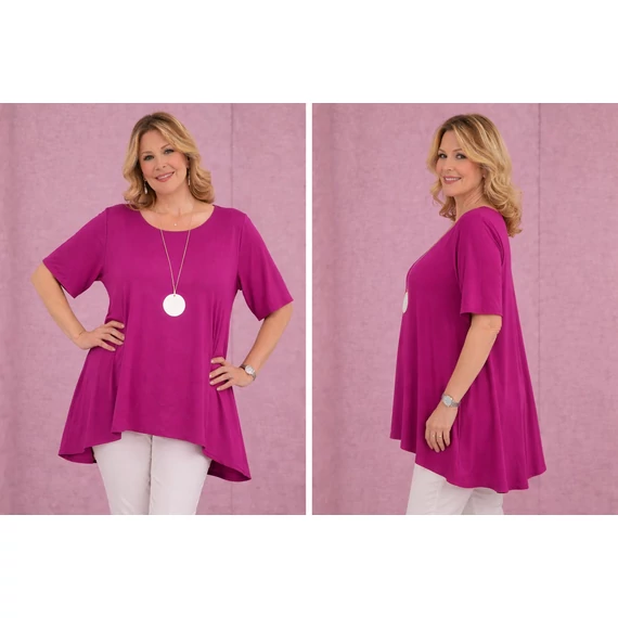 PRAKTIKUS tunika - MAGENTA- 50-58 méret