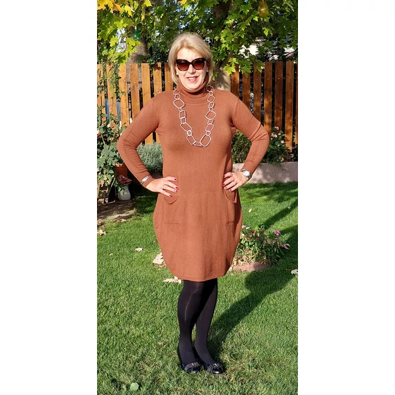 Garbós ruha - MOGYORÓ - 46-54- méretig