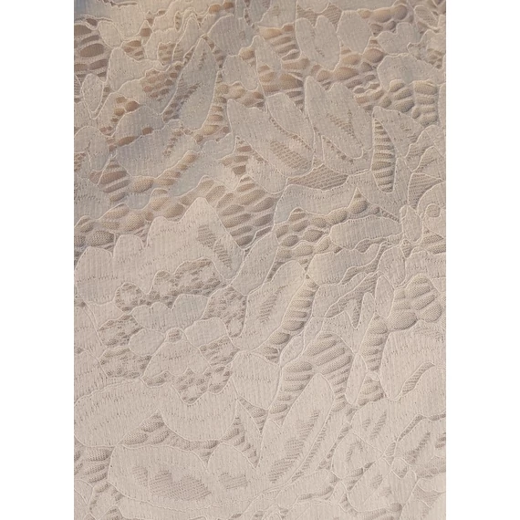 Csupa csipke blúz - FEHÉR - 46-50 méret